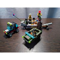 Конструктор лего фигурка человечек lego набор реплика