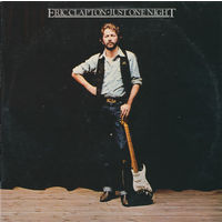 Eric Clapton – Just One Night, 2LP 1980