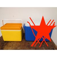 Термохолодильник-контейнер,Переносно й,USA.Canada.Электричество не недо,