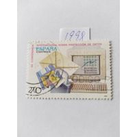 Испания  1998