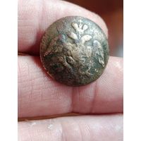 Пуговица масонская