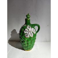 Штоф графин "Виноград". Коростень.