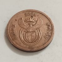 ЮАР 5 центов 2010г.Isewula Africa