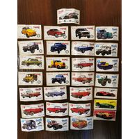 Наклейки картель