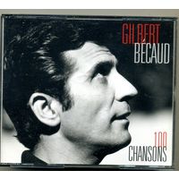CD  Gilbert Becaud  - 100 chansons  (отсутствует диск1)