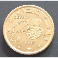 10 евроцентов 2003 Испания