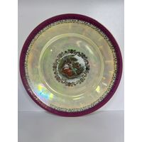 Блюдо мадонна фортуна гдр с рубля