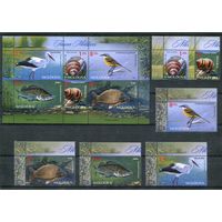 Молдавия 2014. Фауна