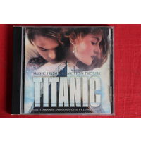 James Horner - Titanic (Music From The Motion Picture) (CD)