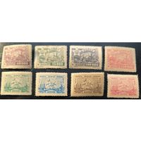 ЗСФСР. Первый стандартный выпуск