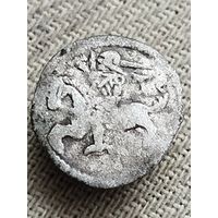 Распродажа - денарий Александр Ягеллончик 1491-1506гг,ВКЛ