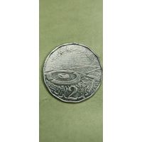 Тунис 2 Динара 2013