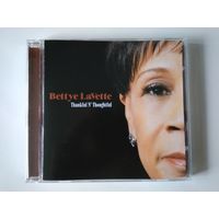 Bettye Lavette – Thankful N' Thoughtful