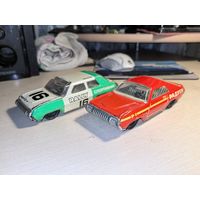 Две машинки СССР