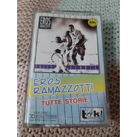 Кассета tak! EROS RAMAZZOTTI. TUTTE STORIE