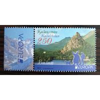 2012 Европа. Визит Казахстан