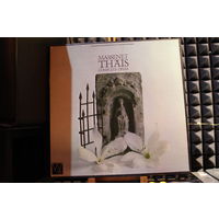 Jules Massenet, Jesus Etcheverry – Thais Complete Opera (1972, 2xVinyl)