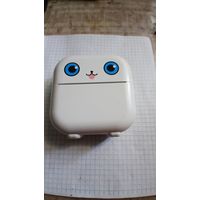 Детский принтер. Старт с 2-х рублей. Смотрите другие лоты.