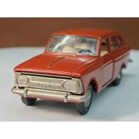 Модель "Москвич" ИЖ-1500-КОМБИ СССР 1:43 модель А15. Коробка! С РУБЛЯ