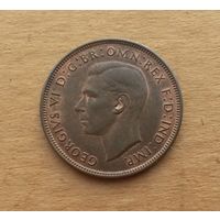 Великобритания, 1 пенни 1937 г., Георг VI (1936-1952)