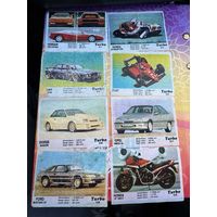 61  вкладыш  Турбо Turbo  серии  51-120