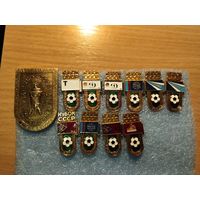 Футбол Кубок СССР набор
