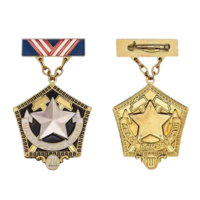 Копия Знак Шахтерская слава III степени