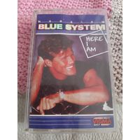 Кассета BLUE SYSTEM . HERE I AM