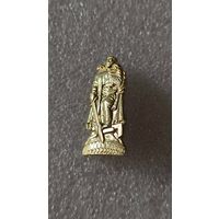 Значок знак Воин освободитель