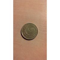 Кипр, 10 центов 1993.