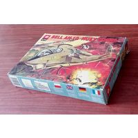 Сборная модель: Bell AH-1G  HueyCobra ; ZTS Plastyk (Польша) 1/72