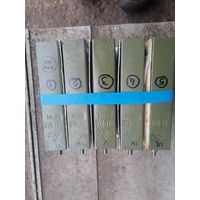 Аккумуляторы СССР