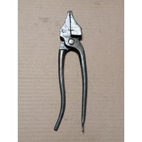 Плоскогубцы кузнечные 1951г