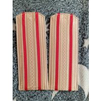 Погоны ВМФ СССР