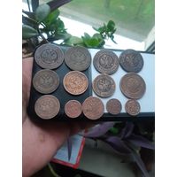 Монеты РИ