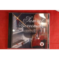 Samvel Yervinyan & Artur Hakopian - Centaur (1999, CD)
