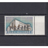 Люксембург. 1960. 1 марка. Michel N 621 (1,0 е).