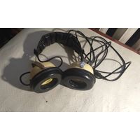 Наушники ТДС. К советской радио аппаратуре.