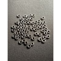 Гайка М4, латунь (цена за 1шт)