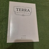 Часопіс TERRA historyca, Менск 1/2002.