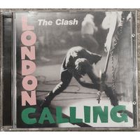 CD The Clash – London Calling (European Remastered Edition)