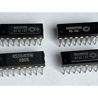 Микросхема 500ЛП115 (4шт.)