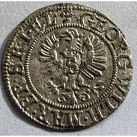 Солид 1626 Георг Вильгельм Пруссия