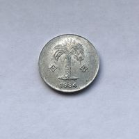 10 сантимов 1984 Алжир