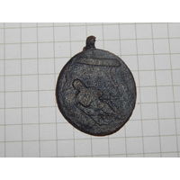 Образок (медальон) предположительно по староверам