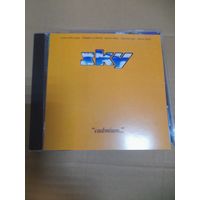 SKY "CADMIUM..." CD 1983/2015