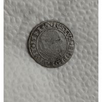 Грош 1531 г ВКЛ