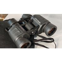 Бинокль  отличный , не двоит