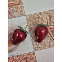 Винтажная резинка для волос