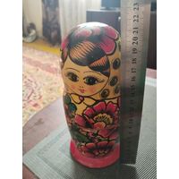 Матрешки СССР.